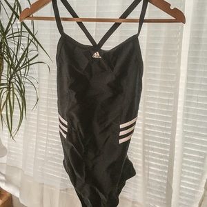 Vintage Adidas Swimsuit/ Bodysuit
